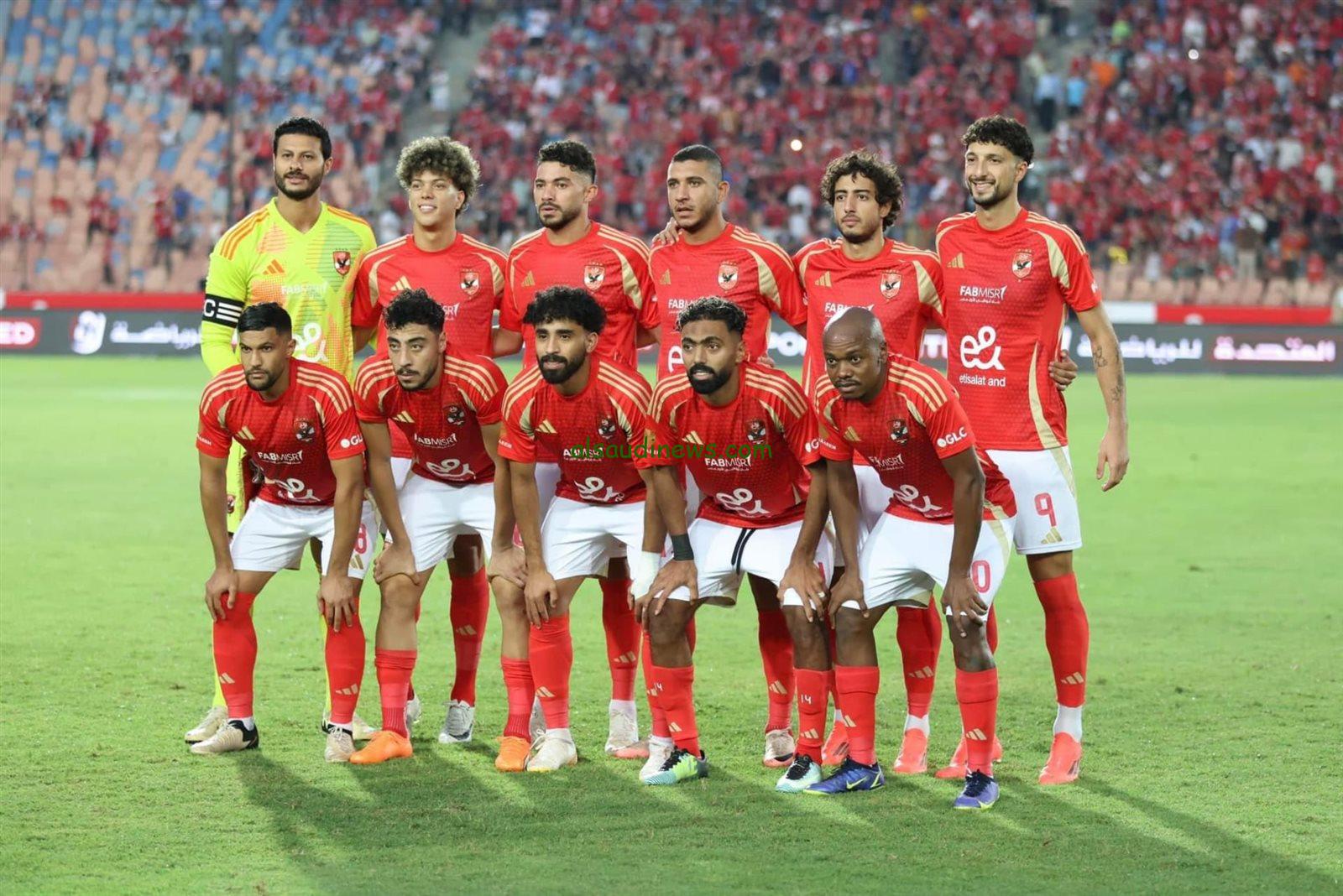 بالترددات.. القنوات المفتوحة الناقلة لمباراة الأهلي وسيراميكا اليوم في نصف نهائي كأس السوبر المصري