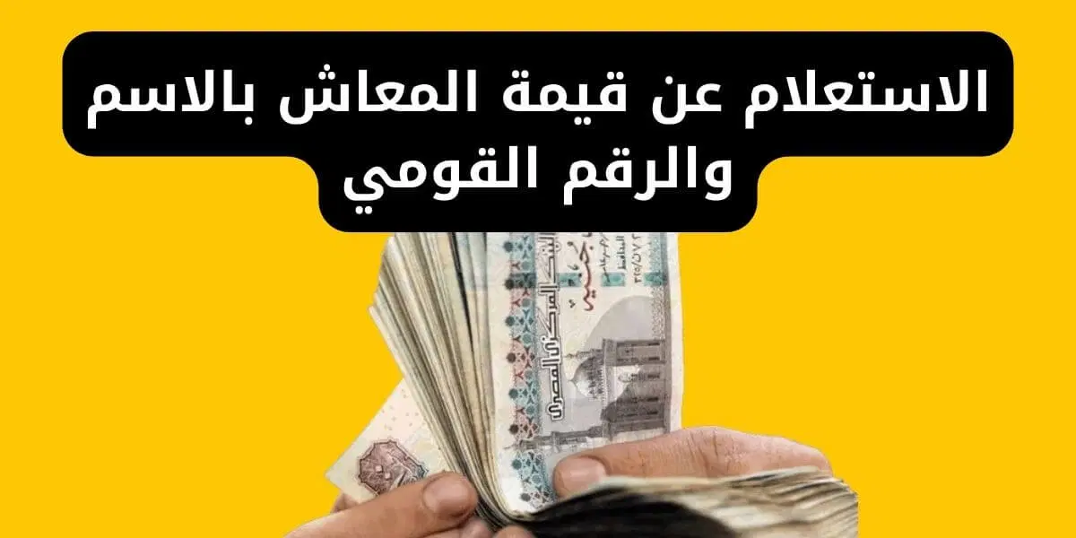 “هتزيد بزيادة البنزين” اخر اخبار زيادة المعاشات 2024 والاستعلام عنها عبر هيئة التأمينات الاجتماعية nosi.gov.eg