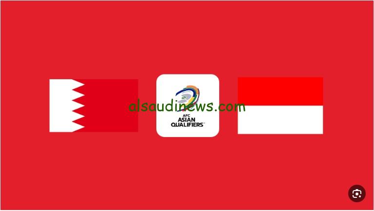 تعادل إيجابي “البحرين ضد إندونيسيا”.. نتيجة مباراة البحرين واندونيسيا اليوم تويتر في تصفيات كأس العالم
