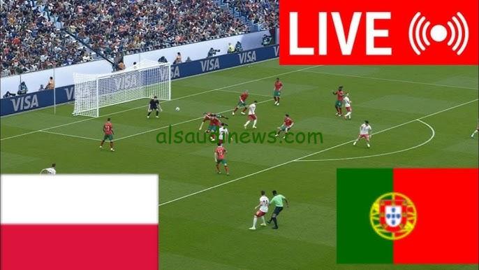 البرتغال نحو الفوز الثالث.. تابع الشوط الثاني من مباراة البرتغال وبولندا اليوم لحظة بلحظة في دوري الأمم الأوروبية