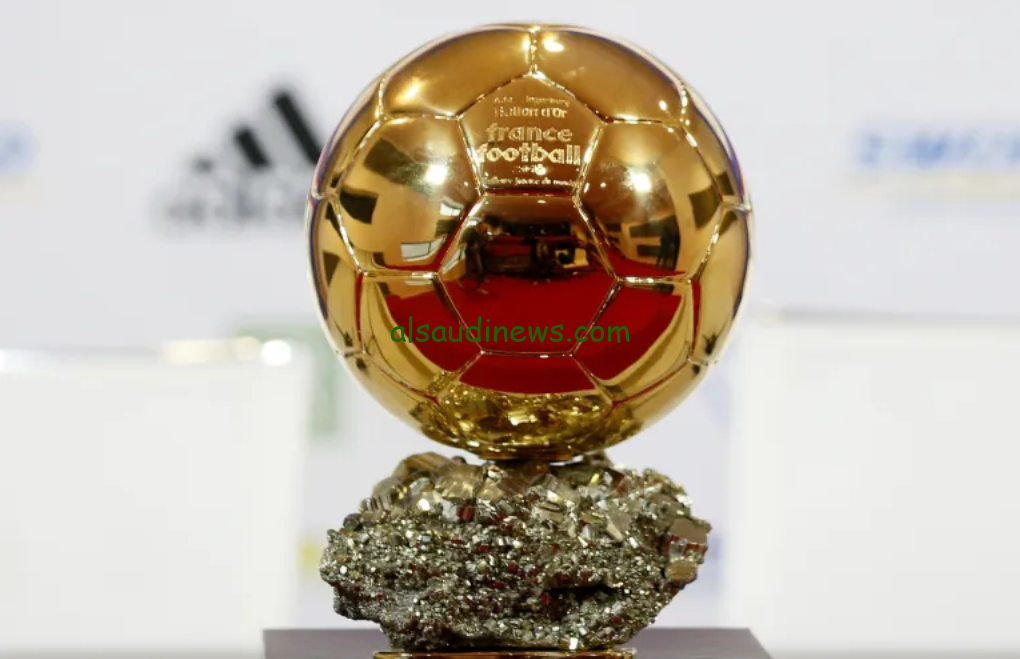 صلاح صاحب الجائزة؟.. الترتيب النهائي لجائزة الكرة الذهبية 2024 الليلة وموعد بثها علي التلفاز