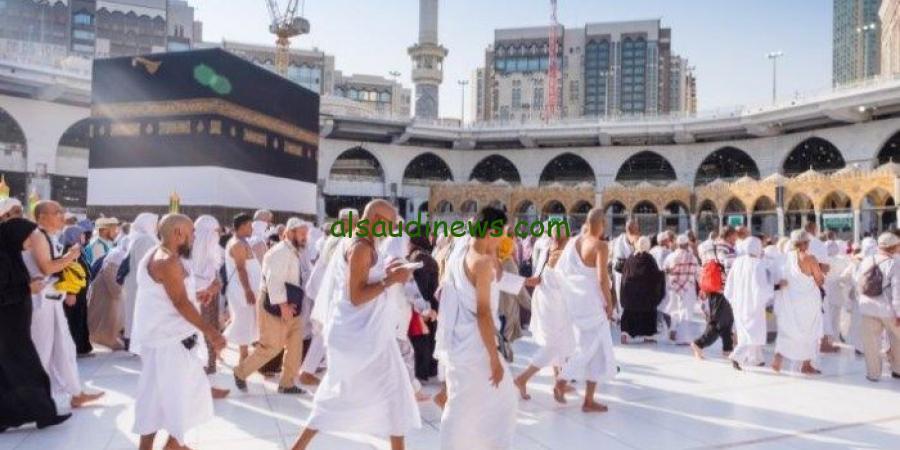 ” بكل سهولة ” التقديم لحج القرعة 2025 في مصر وما هي الشروط اللازمة للتقديم عبر hij.moi.gov.eg والسعر