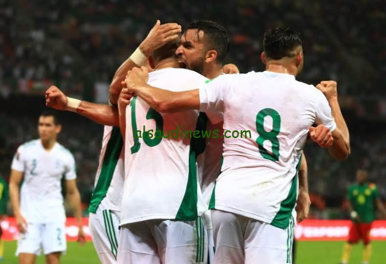 القنوات الناقلة لمباراة الجزائر أمام توجو اليوم في تصفيات كأس أمم أفريقيا 2025