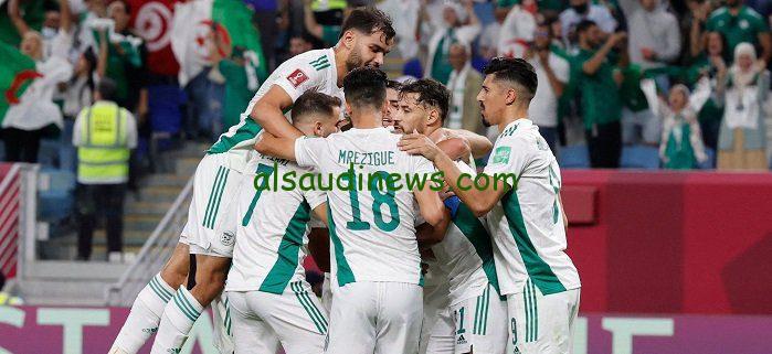 محاربي الصحراء نحو التأهل.. القنوات المجانية الناقلة لمباراة الجزائر أمام توجو اليوم في تصفيات أمم أفريقيا 2025