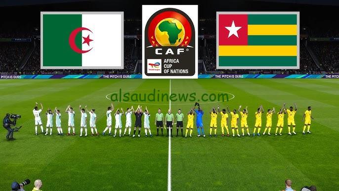 فوز “الجزائر ضد توغو” الطوغو.. نتيجة مباراة الجزائر وتوجو اليوم تويتر في تصفيات كأس العالم