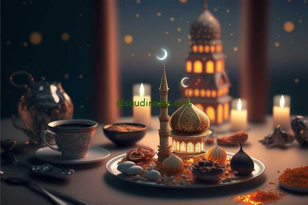 الحسابات الفلكية موعد بداية شهر رمضان 2025/1446 وادعية استقباله