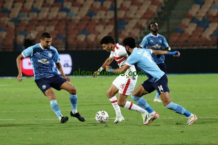 تابع الأبيض من البيت.. القنوات المجانية الناقلة لمباراة الزمالك ضد بيراميدز اليوم في نصف نهائي السوبر المصري