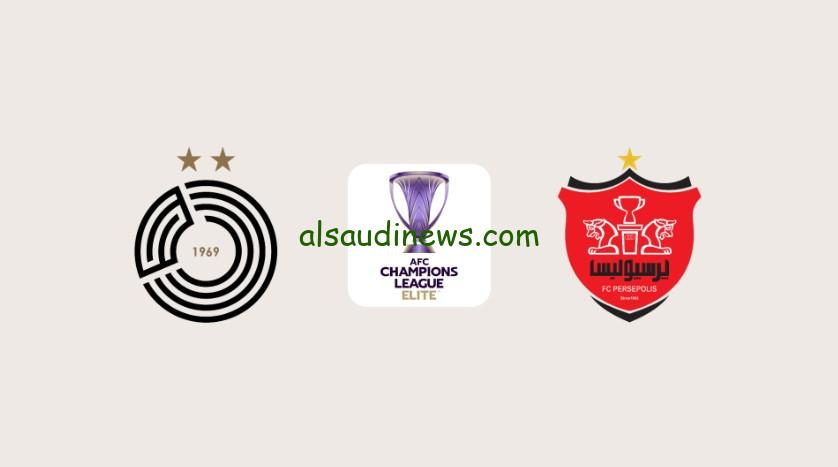 فوز “السد ضد برسبوليس”.. نتيجة مباراة السد وبيرسبوليس اليوم تويتر في دوري أبطال آسيا النخبة