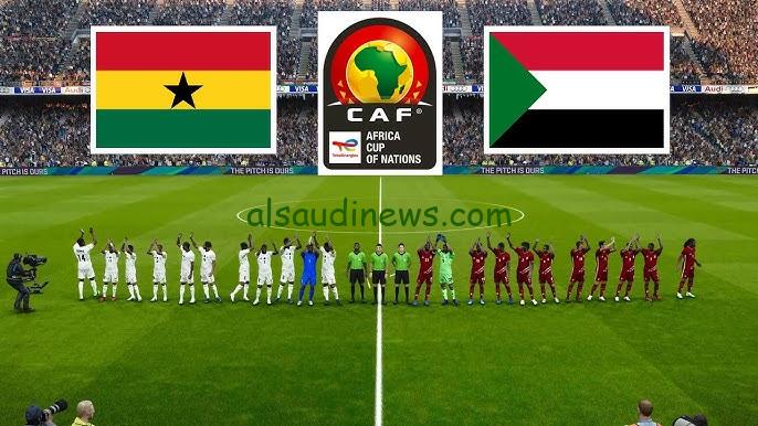 تعادل “غانا ضد السودان”.. نتيجة مباراة السودان وغانا اليوم تويتر في تصفيات كأس العالم