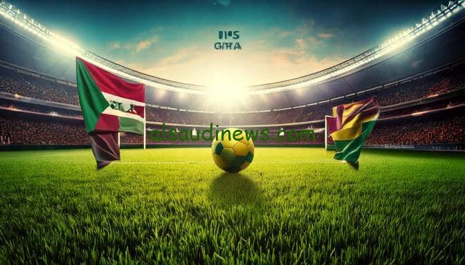 القنوات الناقلة لمباراة السودان وغانا اليوم في تصفيات أمم أفريقيا 2025