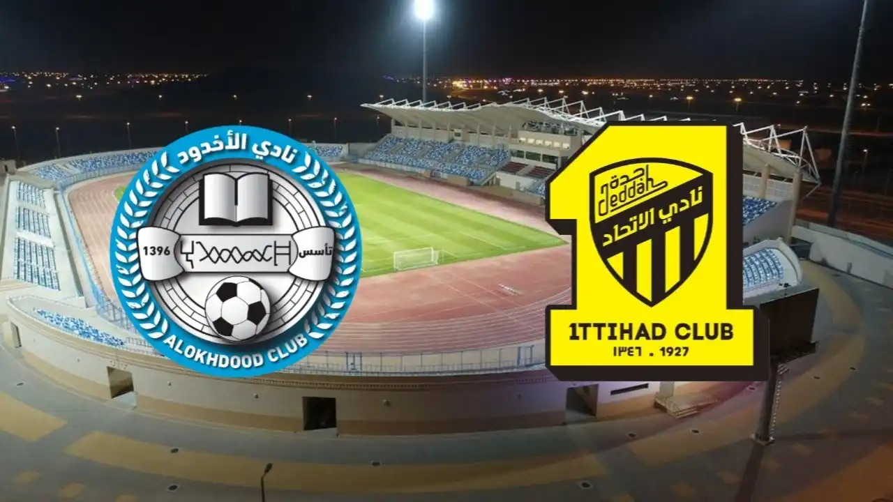 ” ثبت مباشر ” القنوات المفتوحة الناقلة لمباراة الاتحاد والأخدود اليوم في دوري روشن السعودي
