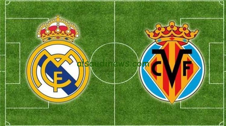 الريال بث مباشر.. تردد القنوات المفتوحة الناقلة لمباراة ريال مدريد وفياريال اليوم 5-10-2024 فى الدورى الاسبانى والتشكيلة