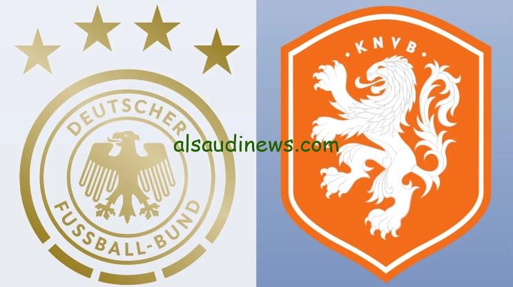 إنتصار “ألمانيا ضد هولندا”.. نتيجة مباراة المانيا وهولندا اليوم تويتر في دوري الأمم الأوروبية