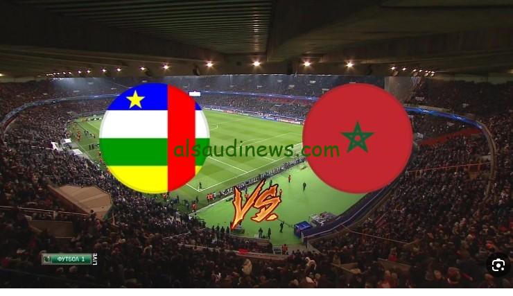 “المنتخب المغربي” بالأربعة ينتصر.. نتيجة مباراة المغرب وأفريقيا الوسطى اليوم تويتر في تصفيات كأس العالم