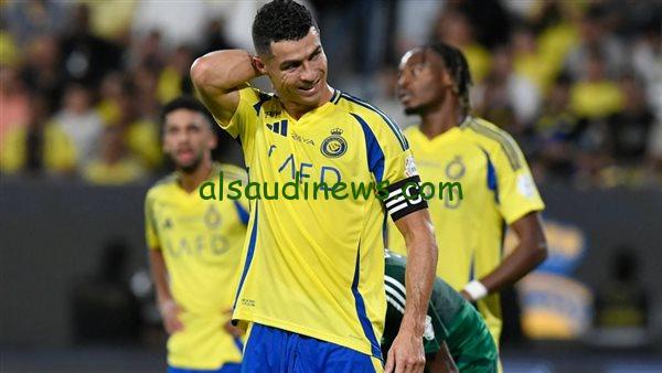 رونالدو علي رأس التشكيل.. تشكيل النصر ضد استقلال طهران اليوم في دوري أبطال آسيا للنخبة