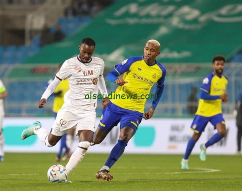 القنوات المفتوحة الناقلة لمباراة النصر والشباب اليوم في الجولة السابعة من دوري روشن السعودي
