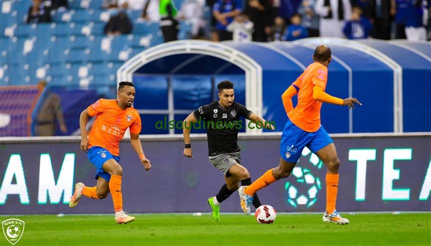 بالتردد.. القنوات المجانية الناقلة لمباراة الهلال ضد الفيحاء اليوم في دوري روشن السعودي