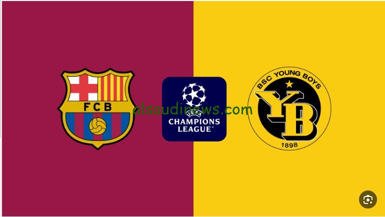 فوز “برشلونة ضد يونغ بويز”.. نتيجة مباراة برشلونة ويونج بويز اليوم تويتر في دوري أبطال أوروبا