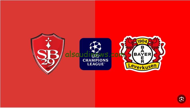 تعادل “بريست ضد ليفركوزن”.. نتيجة مباراة باير ليفركوزن وبريست اليوم تويتر في دوري أبطال أوروبا