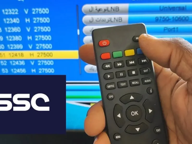 “مين افضل لاعب في العالم؟” تردد قناة SSC 4 الناقلة لحفل الكرة الذهبية 2024 بث مباشر اليوم