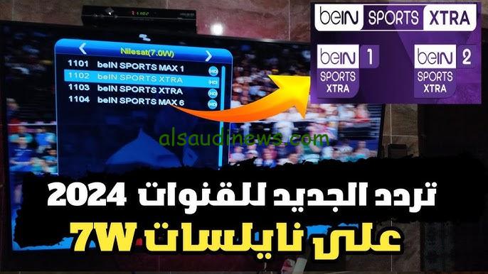 ” ثبت الأن ” تردد قناة بي ان سبورت 1 و 2 و 3 beIN Sports الناقلة لمباريات دوري أبطال أوروبا 2024/2025