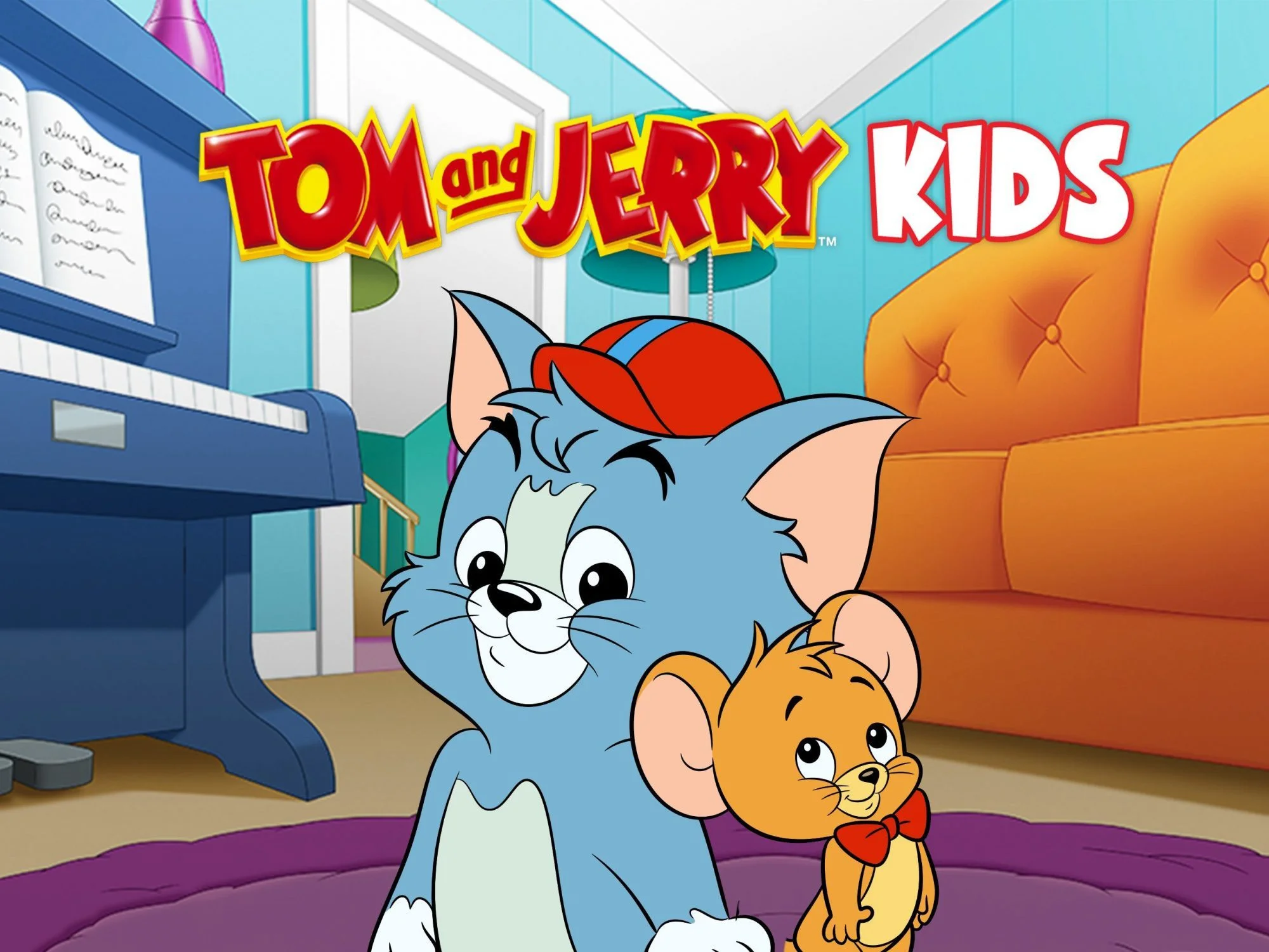 تردد قناة توم وجيري 24 ساعة Tom And Jerry 2024 عبر كافة الأقمار الصناعية بأعلي جودة HD