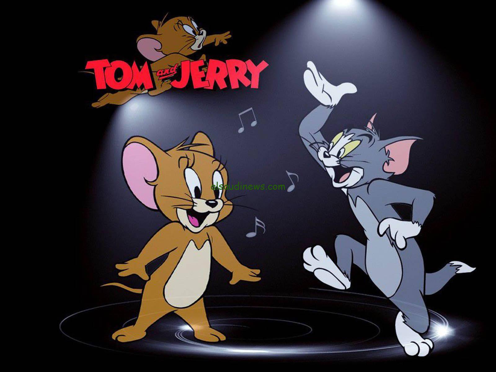 “مغامرات القط والفار” تردد قناة توم وجيري 2024 Tom and Jerry بأعلى جودة على النايل سات وعرب سات
