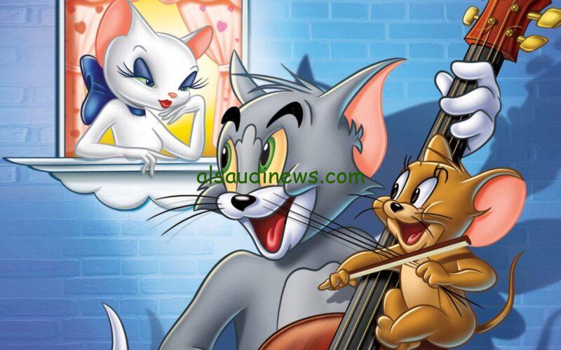 ” TOM and JERRY بأعلي جودة ” تردد قناة توم وجيري 24 ساعة نايل سات 2024 وعرب سات