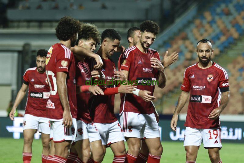 وسام في المقدمة.. تشكيل الأهلي أمام سيراميكا اليوم في نصف نهائي السوبر المصري مع الموعد والقناة الناقلة