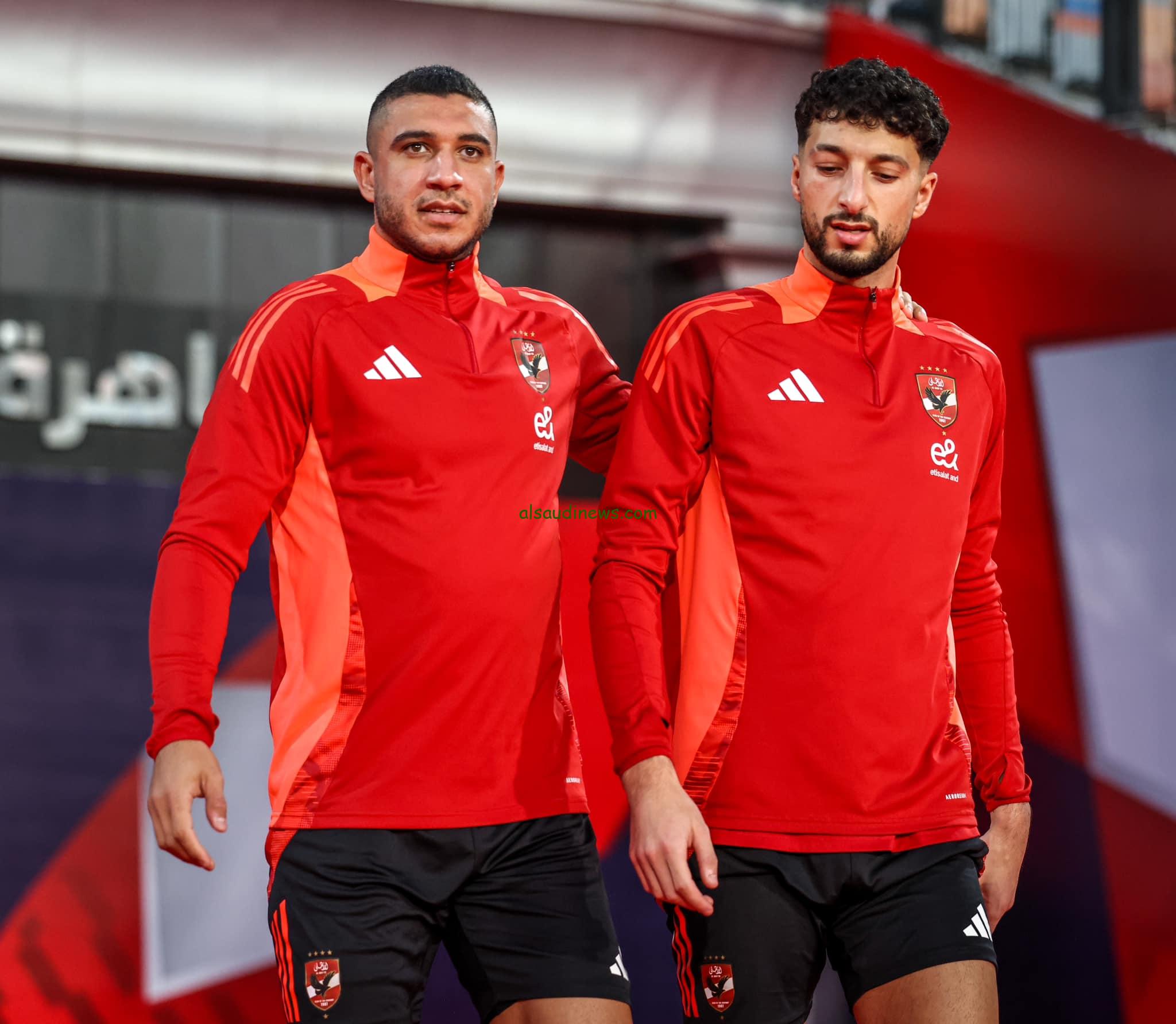 وسام يقود الهجوم.. تشكيل الأهلي ضد العين اليوم في كأس إنتركونتيننتال 2024
