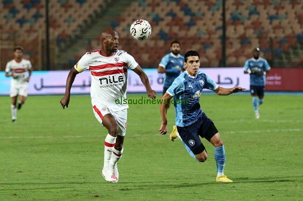تشكيل الزمالك وبيراميدز المتوقع اليوم في نصف نهائي السوبر المصري والقنوات الناقلة
