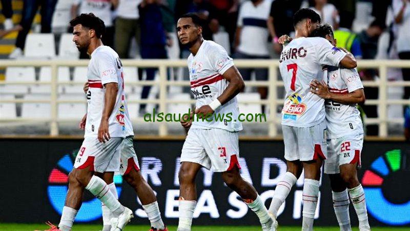 عمر جابر أم محمد شحاتة؟.. تشكيل الزمالك ضد الأهلي اليوم في نهائي السوبر المصري