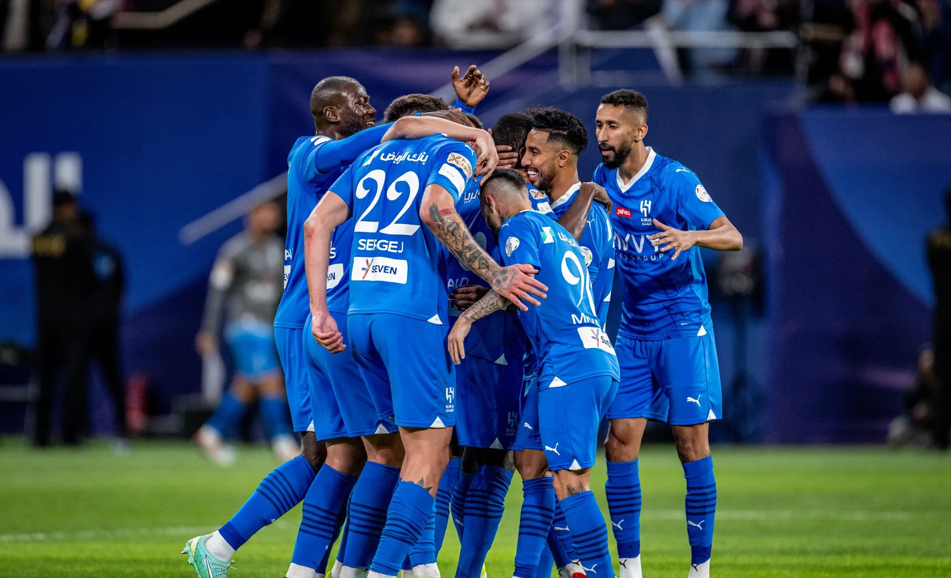 الدوسري ومتروفيتش في المقدمة.. تشكيل الهلال اليوم المتوقع أمام العين في قمة دوري أبطال آسيا للنخبة