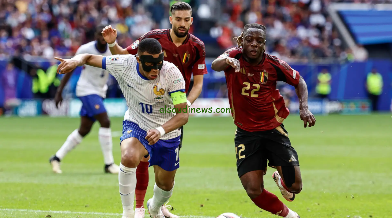مبابي vs دوكو.. تشكيل منتخب فرنسا وبلجيكا اليوم في دوري الأمم الأوروبية مع الموعد والقناة الناقلة
