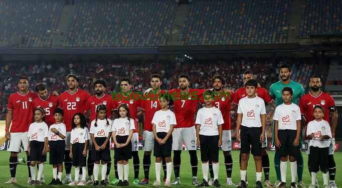 “صلاح في الهجوم”  تشكيلة منتخب مصر أمام موريتانيا اليوم في تصفيات أمم كأس إفريقيا 2025 والقنوات الناقلة