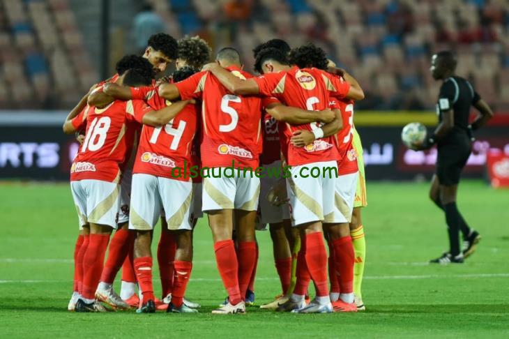 “عودة الرباعي” تشكيلة الأهلي امام الزمالك اليوم في نهائي كأس السوبر المصري 2024
