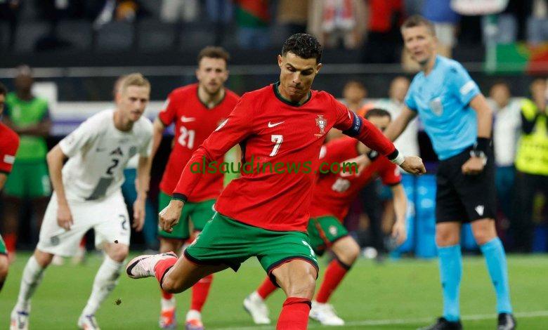 تشكيلة البرتغال اليوم امام بولندا فى دورى الامم الاوروبية 2024 وما القنوات الناقلة والمعلق