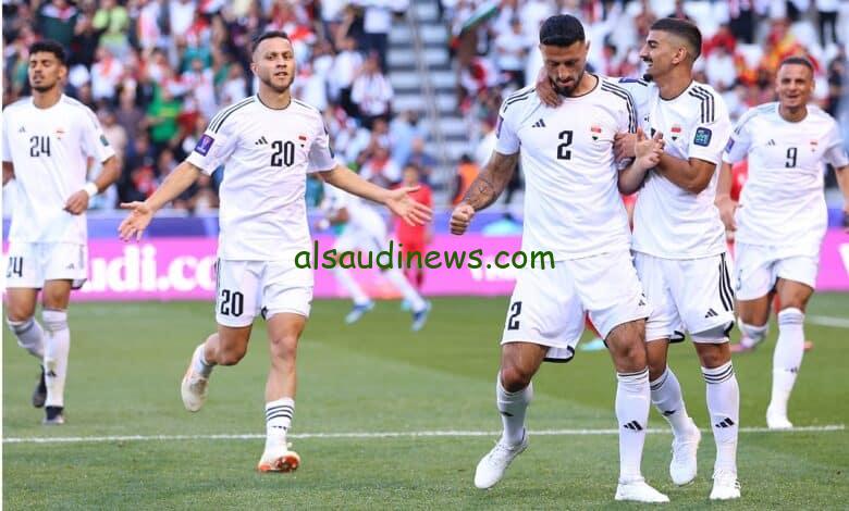 “لعبة العراق النارية” تشكيلة العراق امام فلسطين في تصفيات كأس العالم 2026 وموعد المباراة والقنوات الناقلة لها