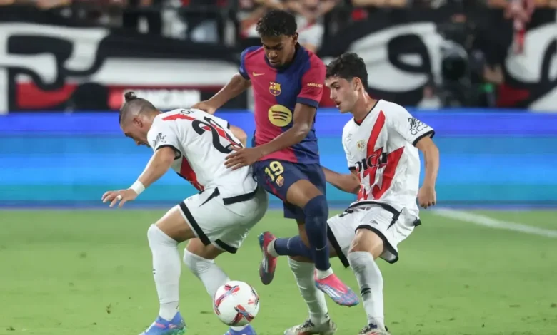 تشكيلة برشلونه اليوم ضد ديبورتيفو ألافيس ضمن منافسات الأسبوع السابع من الليغا الاسبانية