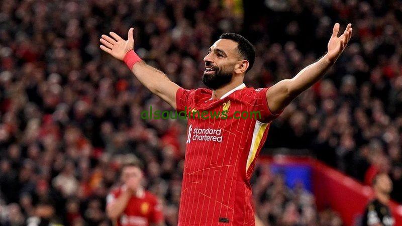 تشكيلة ليفربول اليوم امام كريستال بالاس فى الجولة 7 بالدورى الانجليزي الممتاز 2024 وما القناة الناقلة والمعلق