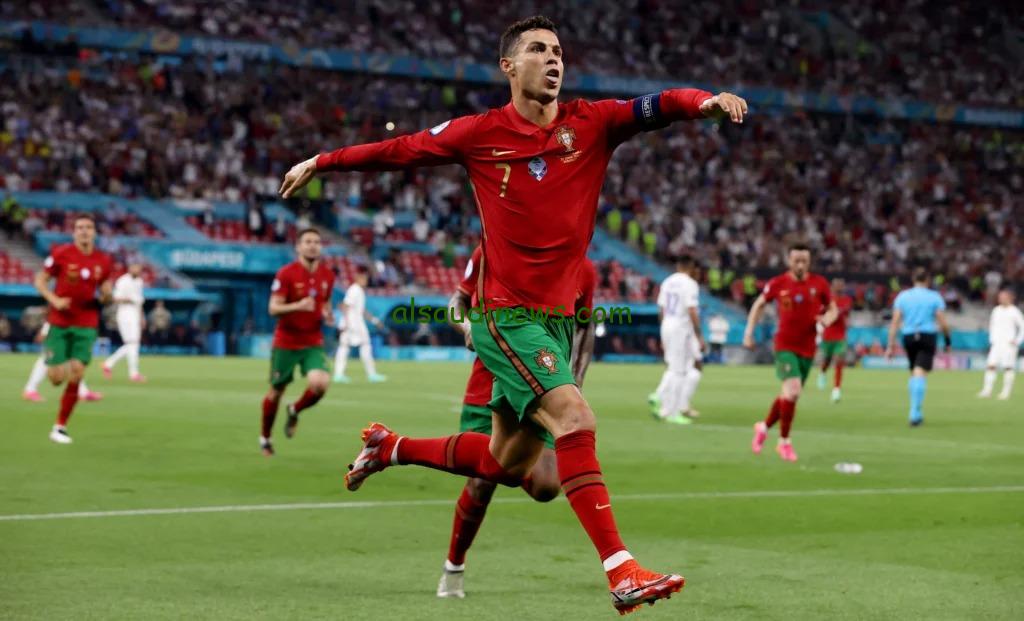 تشكيلة منتخب البرتغال اليوم امام اسكتلندا فى دورى الامم الاوروبية 2024 وما القنوات الناقلة والمعلق