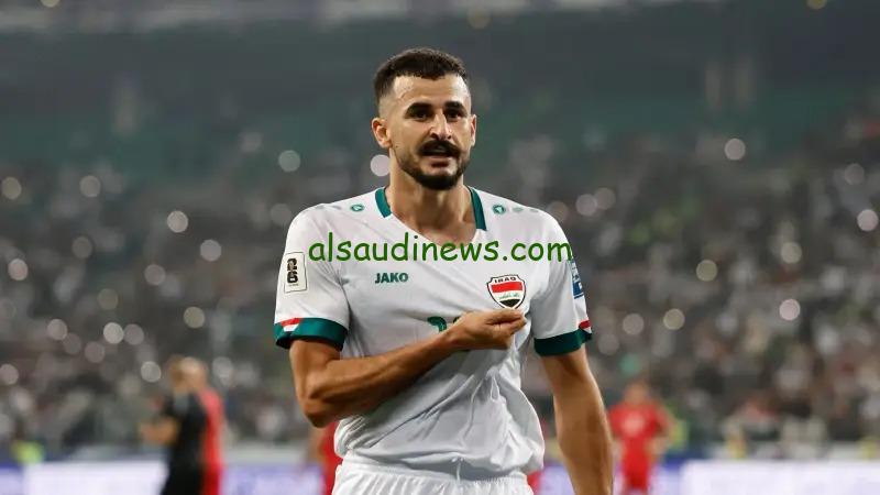 تشكيلة منتخب العراق امام كوريا الجنوبية اليوم فى تصفيات كأس العالم 2026 وما القنوات الناقلة والمعلق