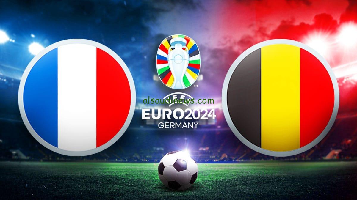 تشكيلة منتخب فرنسا امام بلجيكا اليوم فى دورى الامم الاوروبية 2024 وما القنوات الناقلة والمعلق