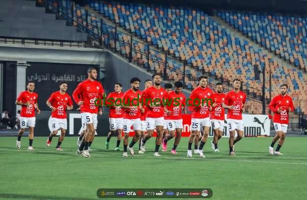 تشكيلة منتخب مصر اليوم امام منتخب موريتانيا فى تصفيات كأس امم افريقيا 2024 وما القنوات الناقلة والمعلق