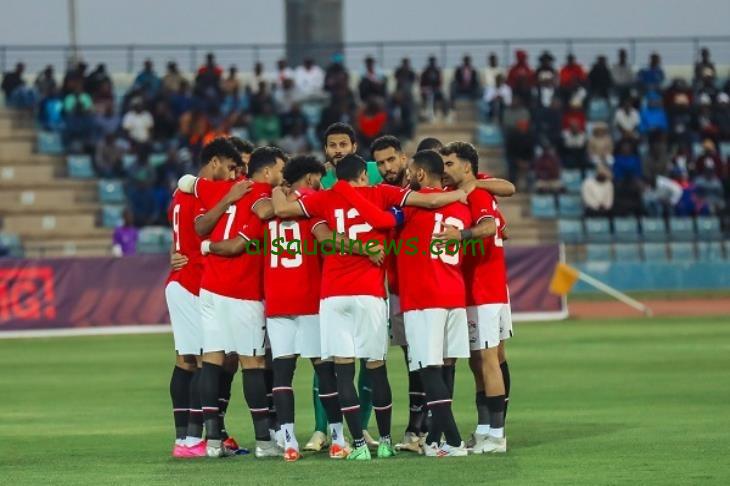 تشكيلة منتخب مصر اليوم امام موريتانيا فى تصفيات كأس امم افريقيا 2025 وما القنوات الناقلة والمعلق