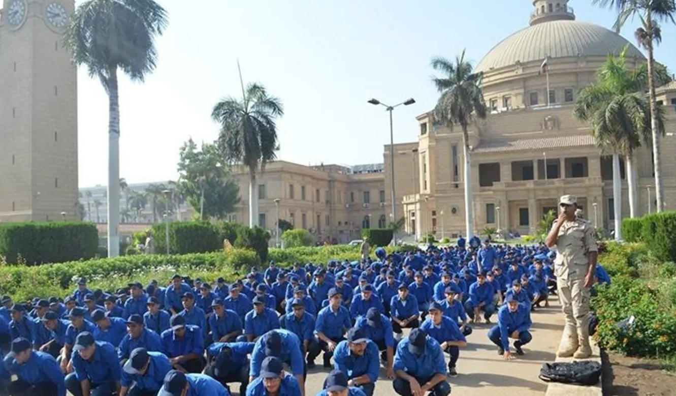 ” مفاجاة لكل البنات معقول بجد ؟؟ ” … حقيقة قرار التربية العسكرية للبنات 2024 بالجامعات المصرية المجلس الأعلى يوضح