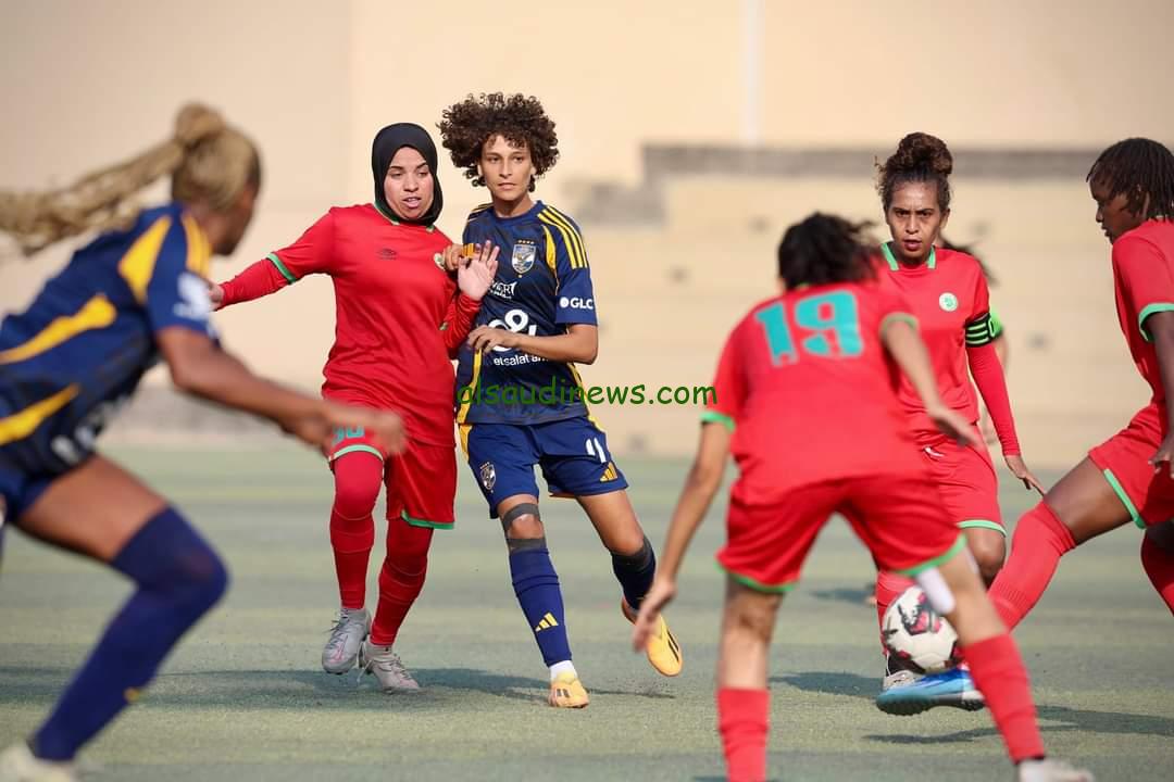 دوري كرة القدم النسائية في مصر 2024/2025 “37 هدف بعد تعادل سلبي وانسحاب”
