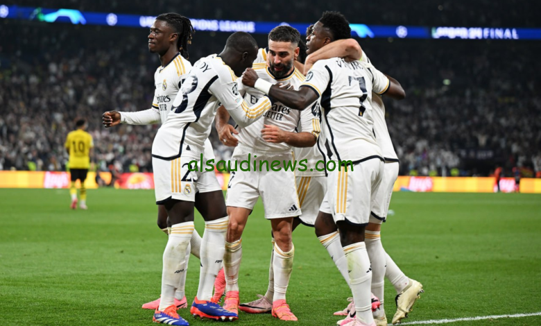 القنوات المجانية الناقلة لمباراة ريال مدريد ضد أوساسونا اليوم في الدوري الإسباني
