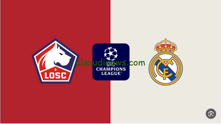فوز “ليل ضد الريال” الملكي في الضياع.. نتيجة مباراة ريال مدريد وليل اليوم تويتر في دوري أبطال أوروبا