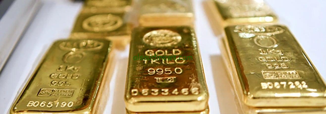 فلوسك هترجعلك الضعف.. سعر سبيكة ذهب 100 جرام btc اليوم الأحد 6 أكتوبر 2024 في محالات الصاغة المصرية